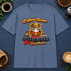 Caffeine Queen 2 - Heather Indigo