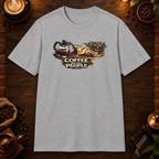 Coffee Before People - Sport Grey