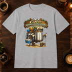 Coffee Overthinking Club - Sport Grey