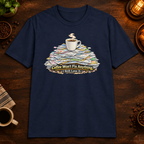 Coffee Won't Fix Anything - Navy