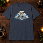 Comfort Zone - Heather Navy