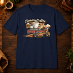 Fueled by Coffee - Navy