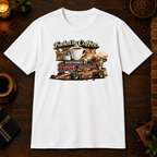 Fueled by Coffee - White