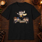 Highly Caffeinated Opinions - Black