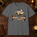 Highly Caffeinated Opinions - Graphite Heather