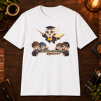 Highly Caffeinated Opinions - White