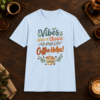 Vibes are a Choice Light Blue coffee-bar mockup