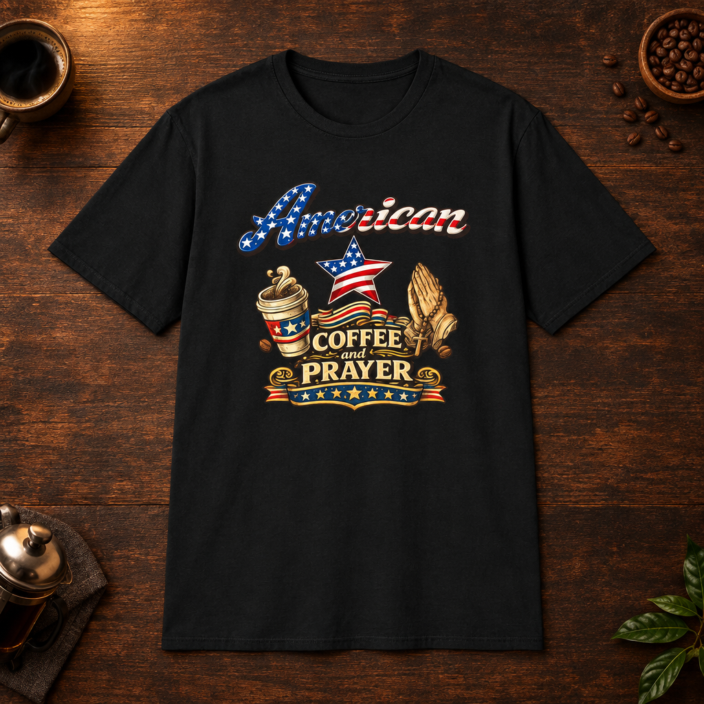 Coffee-bar flat-lay mockup 1