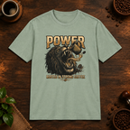 Power Sage coffee-bar mockup