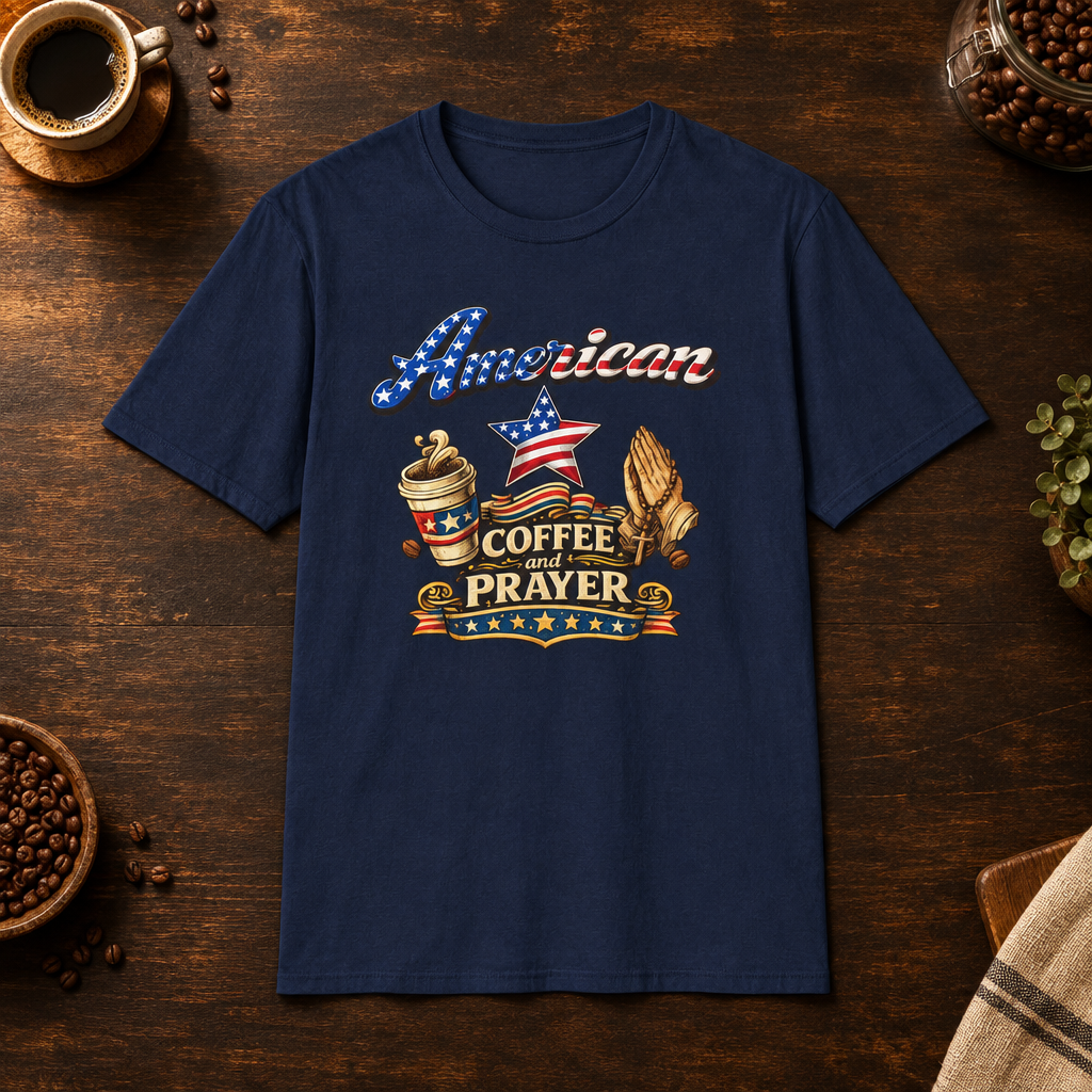 Coffee-bar flat-lay mockup 5