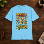 Feeling the Grove Sky coffee-bar mockup