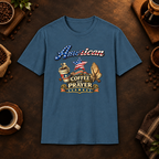 Coffee-bar flat-lay mockup 3