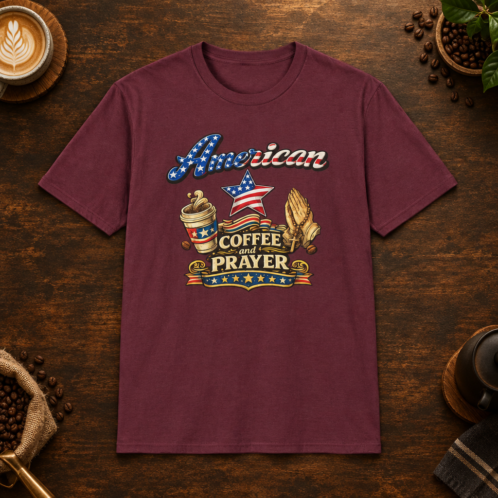 Coffee-bar flat-lay mockup 2