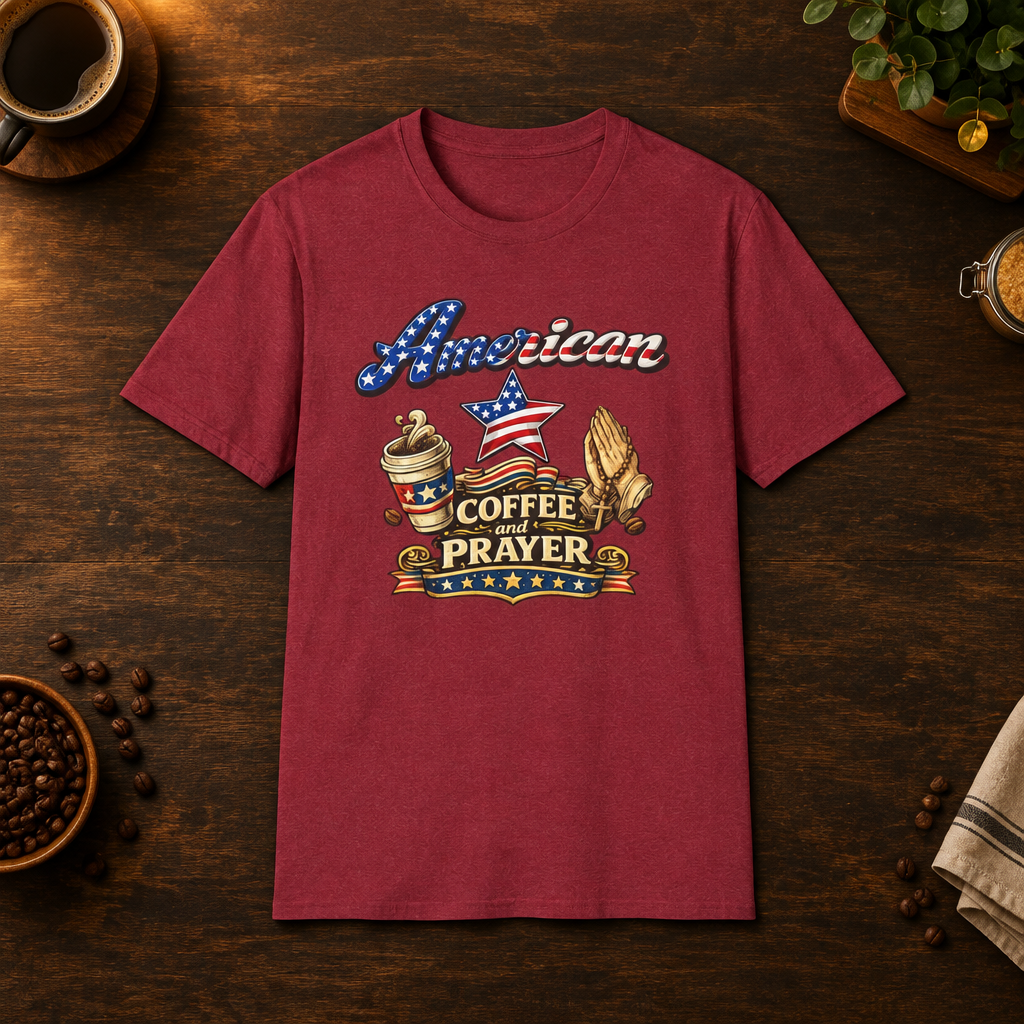 Coffee-bar flat-lay mockup 7