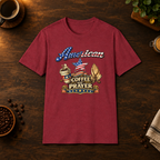 Coffee-bar flat-lay mockup 7